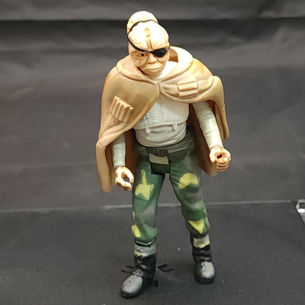 Kenner Orrimaarko “Prune Face” Power Of The Force‎ 3.75″ Loose Figure